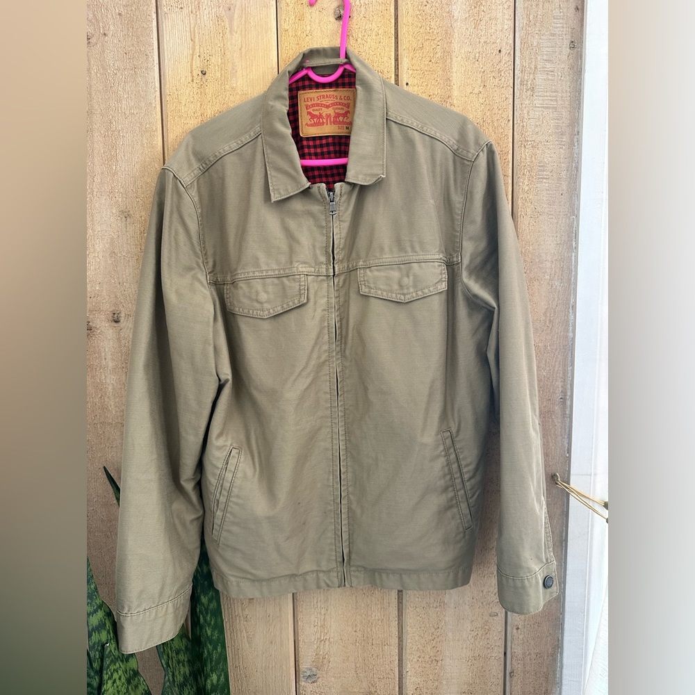 Men’s Levi’s jacket